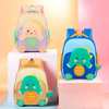 Cute 3D Dinosaur Kids School Bag | Kindergarten Kids Backpack