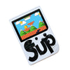 SUP 400-in-1 Retro Game Console – Play Anytime, Anywhere