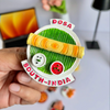 3D Miniature Food Fridge Magnets