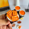 3D Miniature Food Fridge Magnets