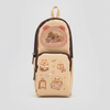 Cute Capybara Multi-Compartment Pencil Case | Kawaii Stationery Pouch