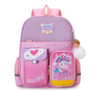 Kids' School Backpack with Breathable Back & Chest Buckle