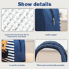 Cartoon-Style Thermal Multipurpose Lunch Bag