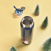 Christmas Edition Stainless Steel Vacuum Bottle (440ml)