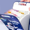 A4 Document File Folder - 13 slots