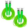 Panda Adjustable Skipping Rope for Kids | Soft Tangle-Free Jump Rope