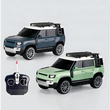 Remote Control – 1:16 Scale RC Defender Style Off-Roader