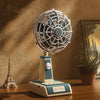 Retro Vintage Style Mini Table Fan