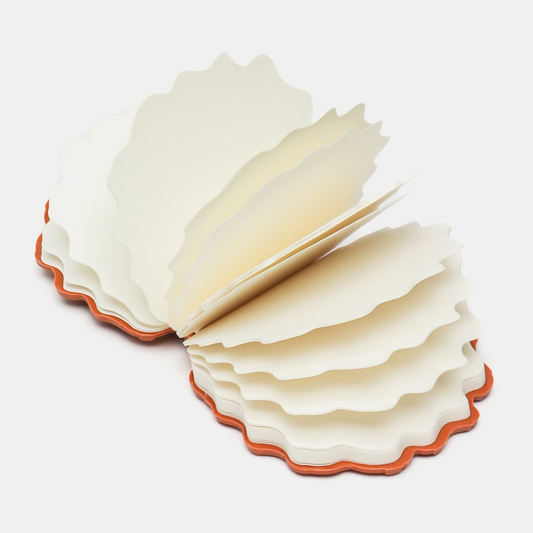 Creative Chocolate Scented Waffle Diary