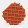 Creative Chocolate Scented Waffle Diary