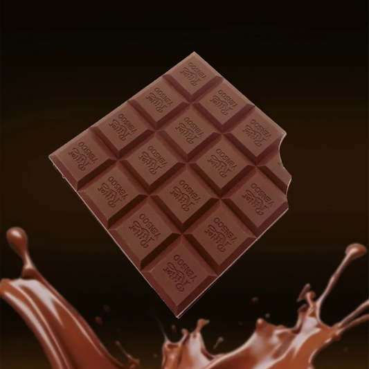 Dark Hazelnut Chocolate Scented Diary