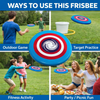 Soft Flexible Kids Flying Disc Frisbee
