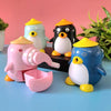 Penguin Mechanical  Sharpener ✏️ | Twist, Sharpen & Chill