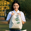 Jolly Chilly Panda Wearable Portable Fan | 3-Speed Rechargeable Mini Fan