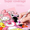 Acrylic Marker Pen Set of 48Pcs