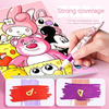 Acrylic Marker Pen Set of 48Pcs