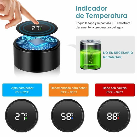 800ml Hot & Cold Flask – Ideal Corporate Gift for Professionals