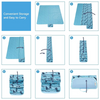 Portable Outdoor Camping & Picnic | Yoga Mat
