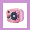 Stereo Design Leakproof Bento Lunch Box