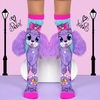 Puppy Kids' Knee-High Socks