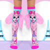 Puppy Kids' Knee-High Socks