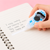 Cute Cartoon Animal Correction Tape | Portable Whiteout Roller