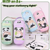 Kawaii Panda Girl Pencil Pouch | Stay Organized in Style