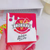 Creative Pizza Eraser (Set of 7 slice)