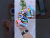 Little Tiger & Cat Paw Design Glue Stick