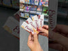 Cute Chocolate Shape Eraser