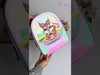 Animal Themed 3D Shell Backpack