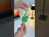 Kawaii Magnetic Drawing Board Keychain