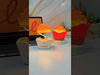 French Fries Night Lamp With Sharpener