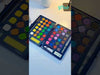 48-Color Solid Watercolor Paint Set - Premium Pigment Kit with Accessories