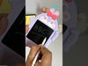Bunny Kids' LCD Writing/Drawing Tablet | Pad