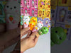 Velcro Stamp Stickers
