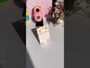 Cute Fun Girl Sticky Notes