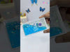 Acrylic Floating Space Astro Showcase
