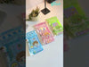 Kawaii Drawing Ruler Set of 7+1 Spirograph & Stencil Art Kit