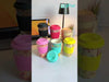 Bamboo Fiber Tumbler | Silicone Lid & Sleeve - 400ml