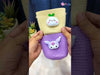 Cute Animal Crochet Side Purse