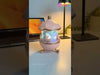 Star Projector Rotating Musical Night light