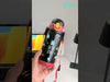 Trendy Outer Space Stainless Steel Vacuum Bottle 450ml