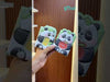 Panda Family Soft Cover Diary