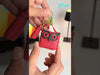 Stylish Owl Coin Pouch Keychain