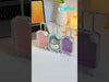 Compact Suitcase Mini Storage Box – Organize in Style!