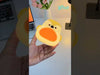 Penguin Night Lamp – Soft Silicone Bedside Lamp