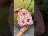 Cute 3D Animal Backpack with Blinking Eyes