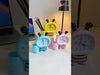 Honey Bee Mini Clock with Pen Holder