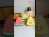 Fruits Desktop Dust Bin – Cute & Compact Waste Organizer